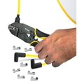 thumbnail image 4 of Titan Tools 11950 Ratcheting Wire Terminal Crimping Set, 7-Piece, 4 of 5