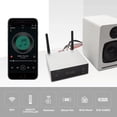thumbnail image 4 of Amplificador Arylic Up2stream A50+ 50W x 2 Stereo AirPlay WiFi, 4 of 6