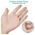 thumbnail image 5 of Invisible Ring Size Adjuster for Loose Rings Ring Adjuster Fit Any Rings, Assorted Sizes of Ring Sizer, 5 of 6