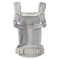 thumbnail image 4 of Ergobaby Omni Breeze Baby Carrier - Neon Pop (Limited Edition), 4 of 7