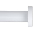 thumbnail image 3 of Shower Tension Curtain Rod - Adjustable Spring Tension Rod for Shower Curtains Bathroom or Windows Easy to Install No Drilling Requi Rustproof Adjustable to Warm Gold, 3 of 6
