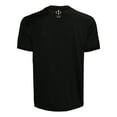 thumbnail image 2 of Phi Tee Golf Men's Tech Performance T-shirt, Medium Black -, 2 of 2