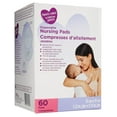 thumbnail image 2 of Parent's Choice Disposable Nursing Pads - 60 Pads, 2 of 2