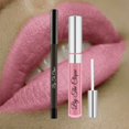 thumbnail image 1 of Kit de Labios By The Clique Rosa Claro Mate, 1 of 5