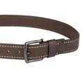 thumbnail image 3 of Cinturón Levi's Casual Leather para hombre, color canela, XL 42-44 US, 3 of 6