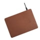 thumbnail image 5 of Alfombrilla de ratón con cargador rápido inalámbrico universal de 10 W, alfombrilla de ratón de carga para smartphone de cuero de PU Inevent EL0990-03, 5 of 7