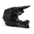 thumbnail image 2 of Casco de motocross Fox Racing V1 BNKR Black Camo Talla M, 2 of 7