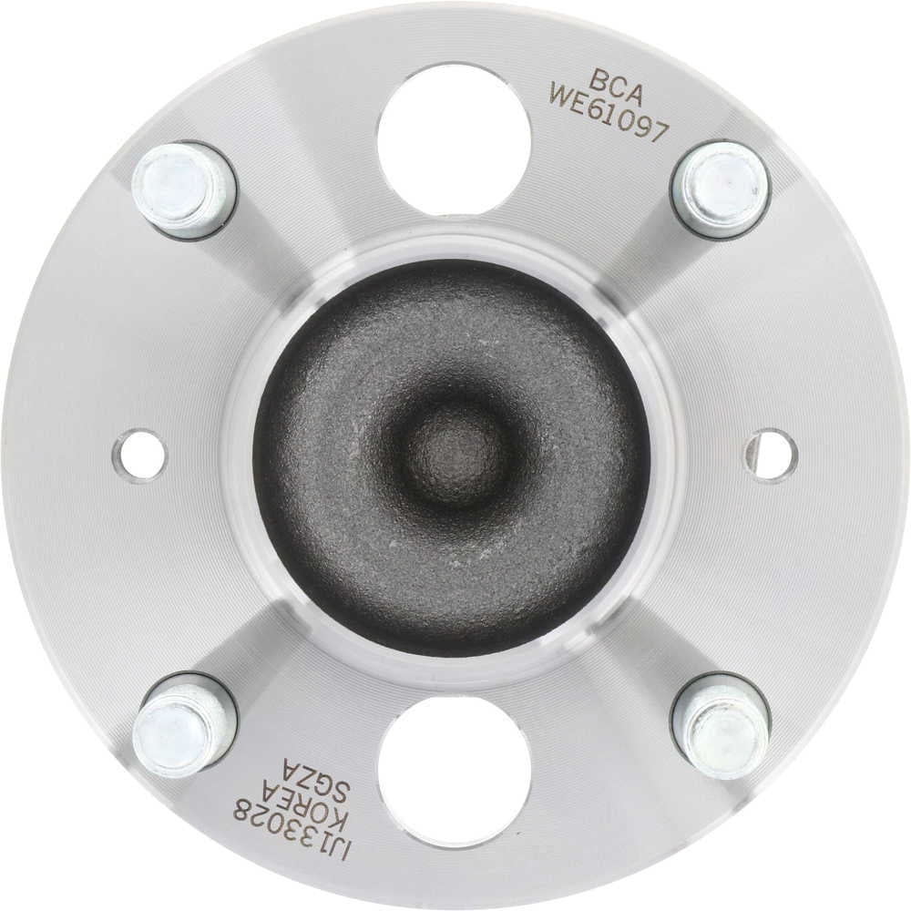 BCA by NTN WE61097 Wheel Bearing & Hub Assembly
