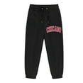 thumbnail image 4 of Kiijoy Toddler Girls Chicago Print Hoodie Jogger Pants Unisex Casual Outfits, Sizes 2-3, 4 of 6