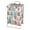 Multicolor#1, variant on Laundry Basket Printed , Foldable Hamper/Sorter with Waterproof Oxford Bags and Aluminum Frame, Washing Clothes Storage for Home, Dormitary Multicolored