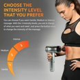 thumbnail image 5 of Evertone Prosage Thermo Massage gun with Percussion Heated warm up Technology, 5 of 5