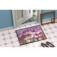 thumbnail image 4 of Caroline's Treasures IBD0249MAT Tapis Freesias Intérieur Ou Extérieur - 18 x 27, 4 of 4