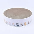 thumbnail image 4 of Cat Scratch Bed 2-in-1 Corrugated Paper Scratching Board and Bed for Cats with Sturdy Structure and Easy Assembly, 4 of 8