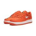 thumbnail image 2 of NIKE MENS Air Force 1 Low "40th Anniversary Edition Orange Jewel" FJ1044 800 from Stadium Goods, 2 of 8