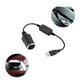 thumbnail image 2 of Adaptador convertidor de coche Puerto USB a enchufe de encendedor de cigarrillos de 12 V Cable de alimentación Hembra oso de fresa Electrónica, 2 of 4