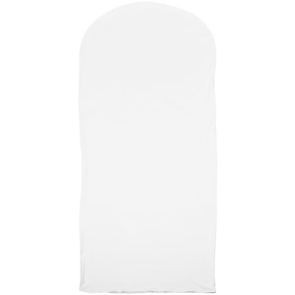 Guiyong Arch Backdrop Sleeve Wedding Arch Bracket Cover Wedding Arch Stand Cover Arch Backdrop Decor