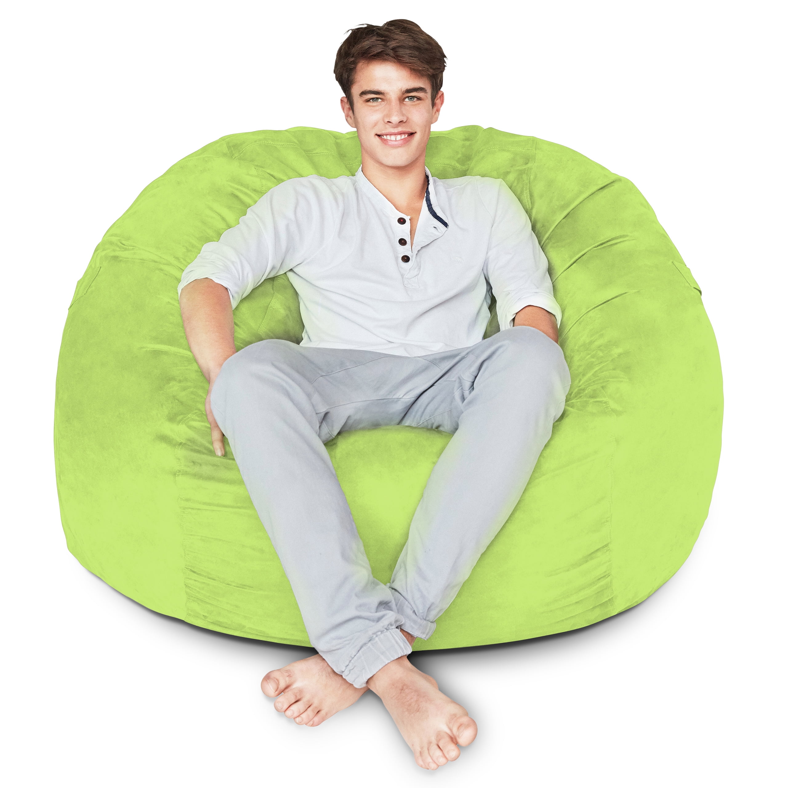 Creatice Giant Bean Bag Chair Cover 