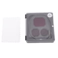 thumbnail image 2 of ND Filter Compatible with  4 Pro, Neutral Density Drone Lens Filter with Multicoated Optical Glass, Aluminum Frame, 2 of 7