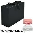 thumbnail image 4 of Ribbon Gift Box,High Quality Rigid Thick Gift Box,Box With Ribbon, Magnetic Box, 4 of 4