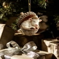 thumbnail image 4 of Adorno Navideño de Animales Del Bosque de 8 Cm | Colgante Navideño de Acrílico | Decoración Caprichosa de Animales Del Bosque | Regalo Ideal | Versátil para Coronas y Centros de Mesa, 4 of 5