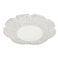 thumbnail image 1 of Classic Touch d-cor CDD621S Platter-Scalloped-Silver, 1 of 1