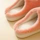 thumbnail image 3 of Pantuflas de algodón antideslizantes, pantuflas acolchadas, hombre, mujer 38-39, 3 of 5