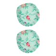 thumbnail image 2 of relayinert Fashionable Bar Stool Cover Round Swivel Seat Sleeve Salon Chair Type B15 2Set, 2 of 6