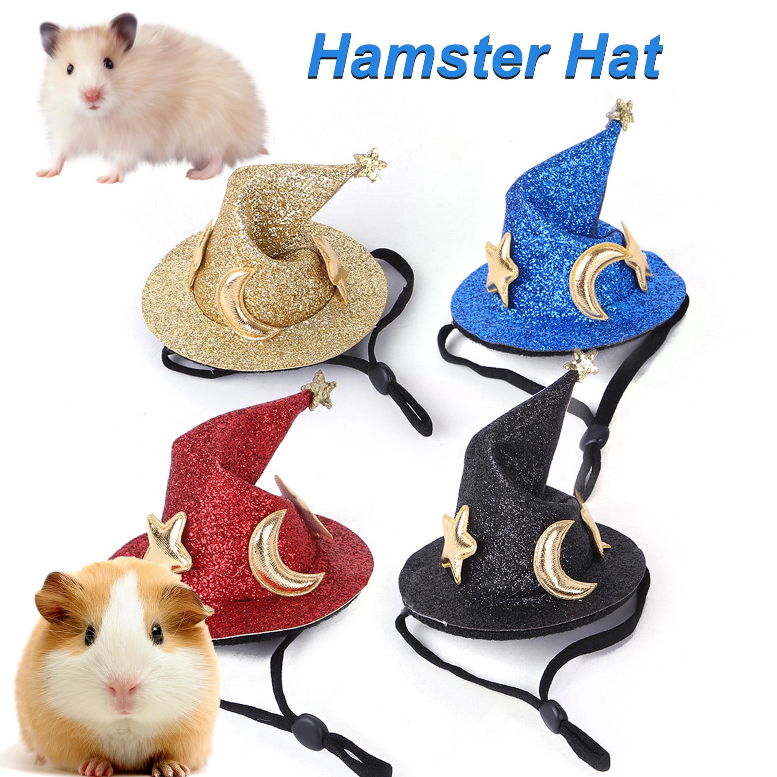 Travelwant Small Pet Halloween Costume Guinea Pig Wizard Hat With Scarf 5d9cec85 5ddc 4c2a 99b6 E5d10f96f630.0dded1fbf67a7f99e39d6bfe6d0296a5