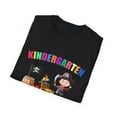thumbnail image 4 of Novelty Nursery School Educators Kindergarten Pirate Adventure Hilarious Kinder Garden Student Teachers Adventure Playful Unisex Softstyle T-Shirt, 4 of 4