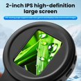 thumbnail image 3 of Microscopio Electrónico Digital de Alta Definición de 20 Aumentos y 2 Pulgadas con Lupa de Mano y Ventana ., 3 of 5