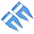 thumbnail image 1 of Mat Mover Tool, Secure Grip Sturdy Mat Mover 2 Pcs  for Gym, 1 of 7