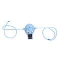 thumbnail image 2 of Máquina de saltar la cuerda para niños, máquina eléctrica para saltar la cuerda, control remoto, ejercicio físico, máquina inteligente azul, 2 of 14