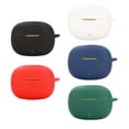 thumbnail image 3 of Soft Silicone Earphone Cover For Realme Buds T200 Lite Headset Protector, 3 of 8