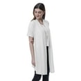 thumbnail image 3 of Moomaya Cardigan Long à Manches Mi-Longues Ouvert pour Femmes Coupe Légère d'Été, 3 of 7