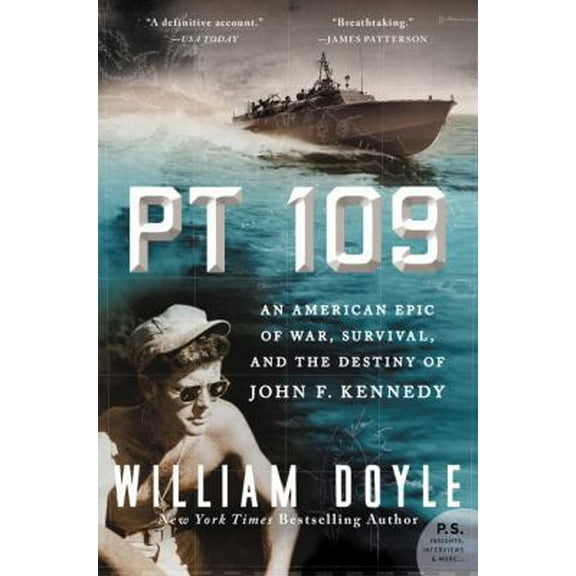 Pre-Owned PT 109 (Paperback) 0062346598 9780062346599