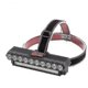 thumbnail image 1 of Night Fishing Headlight Outdoor Strong Light 6/8/10led Head-mounted Usb Rechargeable Headlight, 1 of 1