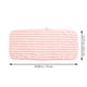 thumbnail image 2 of unbranded 4Ud Toallas De Mano De Coral Fleece Rosa Material Para Uso En Y Hotel, 2 of 8