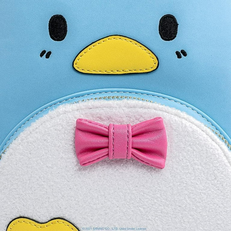 Loungefly Sanrio Tuxedo Sam Cosplay Adult Womens Double Strap Shoulder Bag  Purse - Walmart.com
