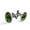 Color 4, variant on Men's Classic Stainless Steel, Camouflage Skull Dollar Pattern Cufflinks Business Wedding Shirts, Black