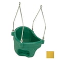 thumbnail image 1 of Commercial Rotational Molded Full Bucket Seat - Yellow, 1 of 1