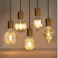 thumbnail image 4 of Vintage Edison Light Bulb, 40W Edison Screw Bulb Dimmable Vintage Light Bulbs E27 Decorative Light Bulbs Warm, 4 of 6