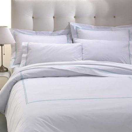 Bellino Fine Linens Manhattan Hotel Duvet Cover Walmart Com