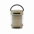 thumbnail image 1 of Altavoz Bluetooth impermeable para acampar y hacer senderismo, luz para acampar, iluminación para tiendas de campaña al aire libre con batería de larga duración, lámpara de camping Bluetooth, 1 of 1