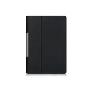 Tablet Case Desktop Office Guard Anti-scratch Shell Tablet Case Protector Decorative Bag Replacement for Lenovo Yoga Smart Tab YT-X705F Black