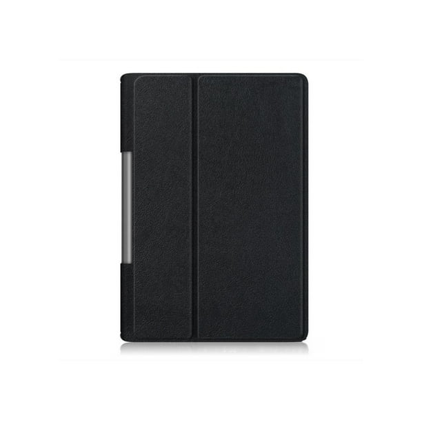 Funda para tableta Methold protector de escritorio para Lenovo Yoga Smart Tab YT-X705F color negro