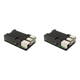 thumbnail image 1 of Carcasa de aleación de aluminio para Raspberry Pi 3 Modelo B B+ sin ventilador de refrigeración, 1 of 2