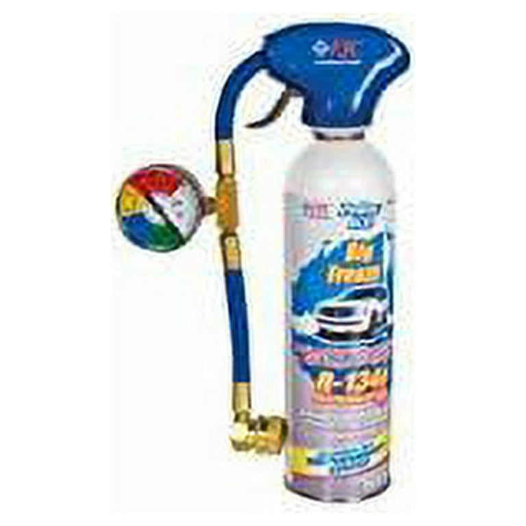 FJC R134A W/SYNTHETIC REFRIGERANT OIL 22OZ - Walmart.com