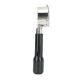 thumbnail image 1 of Stainless Steel Bottomless Naked Portafilter Bottomless Portafilter 54mm Replacement Three Ear Handle For  8 Series, 1 of 8
