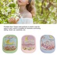 thumbnail image 4 of Pocket Solid Perfume, Prevent Leakage Long Lasting Solid Perfume Set  for Daily Use, 4 of 7