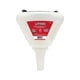 thumbnail image 1 of Embudo Anti-salpicaduras Urrea EMB2 1.7l, 1 of 2